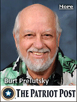 Burt Prelutsky is an American screenwriter, newspaper columnist and author. He is known for his work on M*A*S*H, Hobson's Choice, and McMillan & Wife.